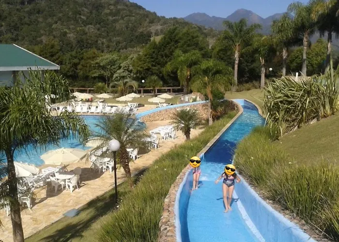Capivari Ecoresort Residence